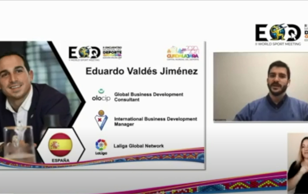 II ENCUENTRO DEL DEPORTE ONLINE