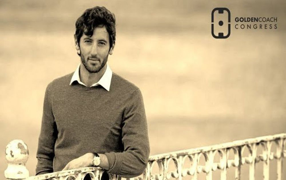 Golden Coach Congress Esteban Granero