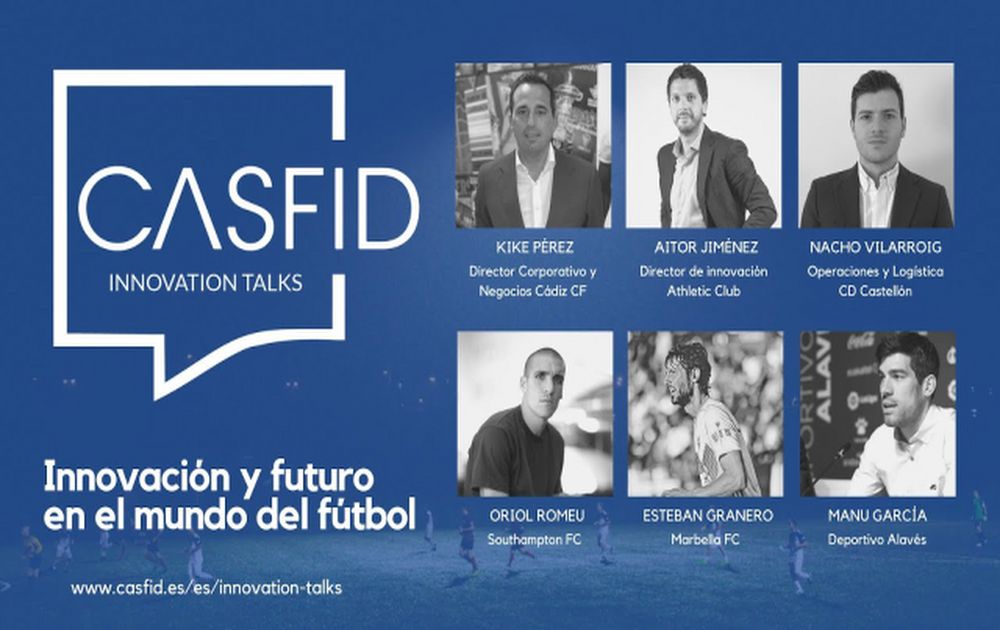 CASFID INNOVATION TALKS