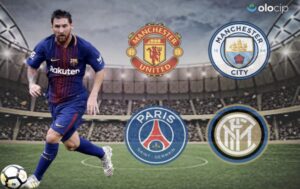 messi