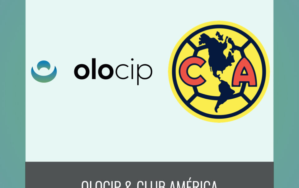 el club américa implementa la inteligencia artificial de Olocip