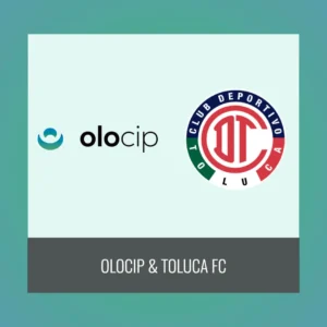 Toluca FC apuesta por integrar la inteligencia artificial de Olocip en su dirección deportiva