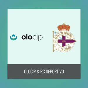 El RC Deportivo implementa inteligencia artificial junto a Olocip